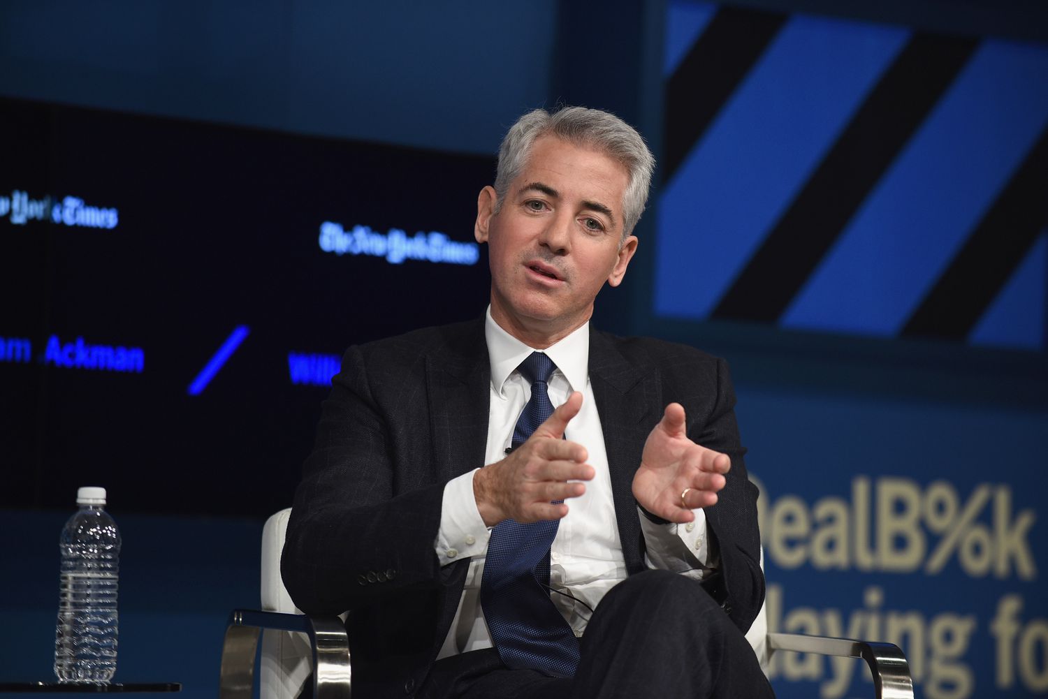 Bill Ackman’s 2025 Portfolio: Sectors, Stocks & Performance Explained