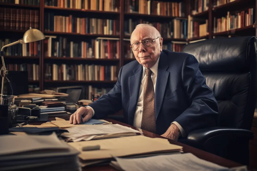 Invest Like Charlie Munger