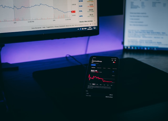 How to build a smart portfolio with AI