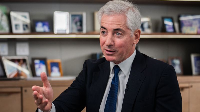 Bill Ackman’s 2025 Portfolio