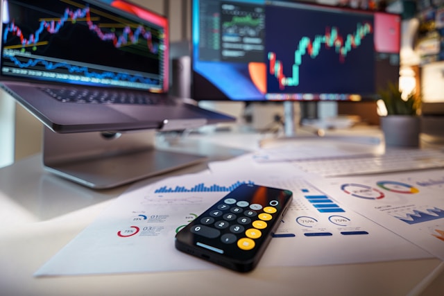 How to build a smart portfolio with AI