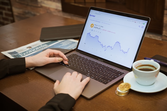 AI investing platform